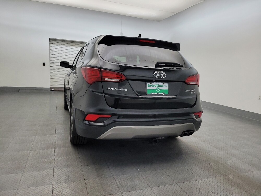 2017 Hyundai Santa Fe in Albuquerque, NM 87113 - 18066098 6