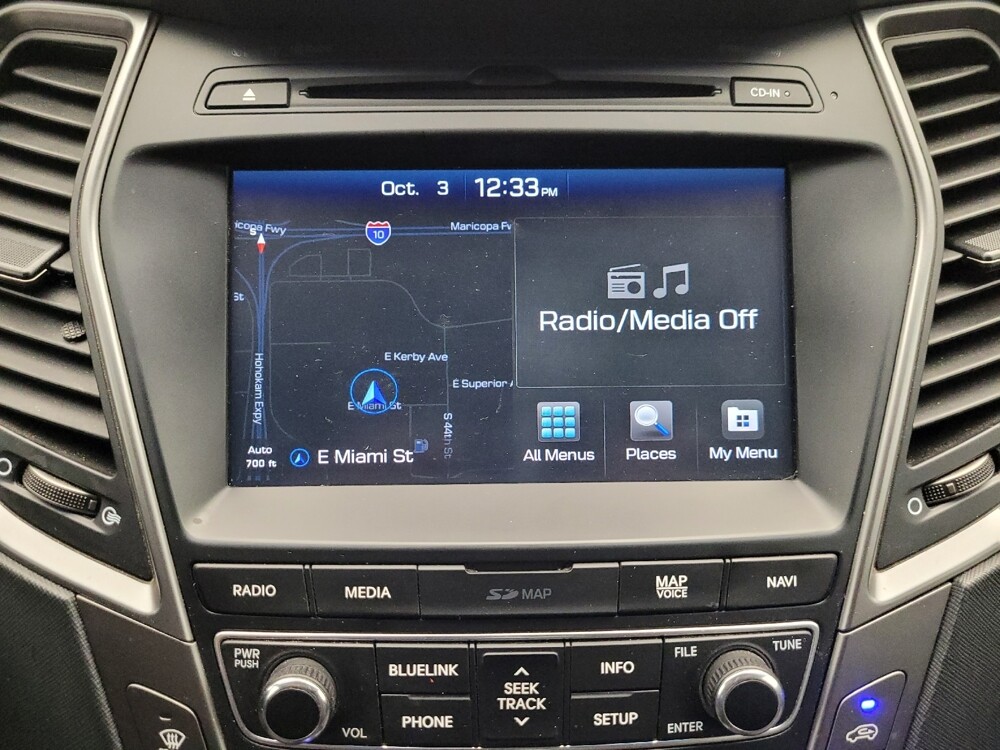 2017 Hyundai Santa Fe in Albuquerque, NM 87113 - 18066098 25