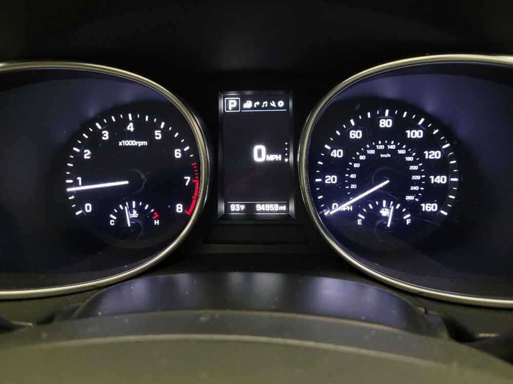 2017 Hyundai Santa Fe in Albuquerque, NM 87113 - 18066098 23