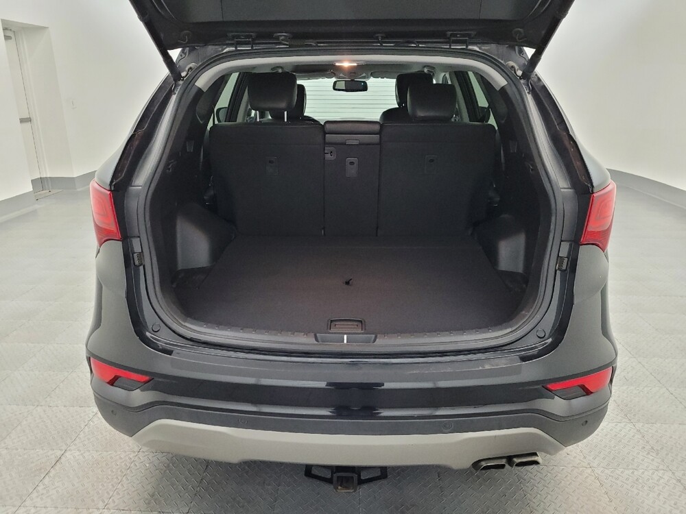 2017 Hyundai Santa Fe in Albuquerque, NM 87113 - 18066098 29