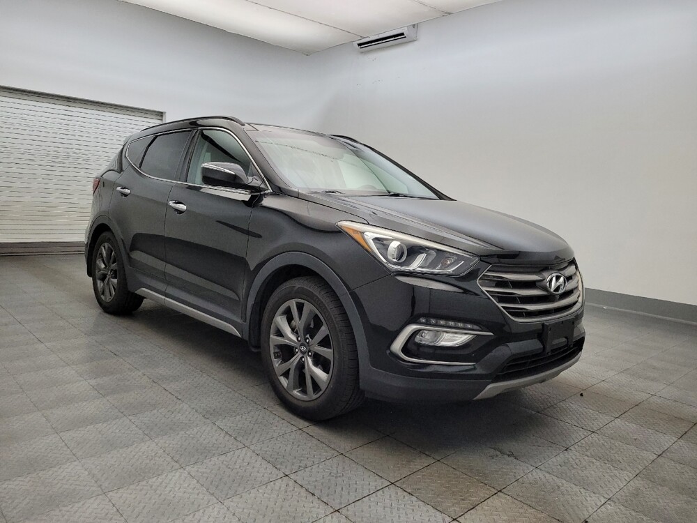 2017 Hyundai Santa Fe in Albuquerque, NM 87113 - 18066098 13
