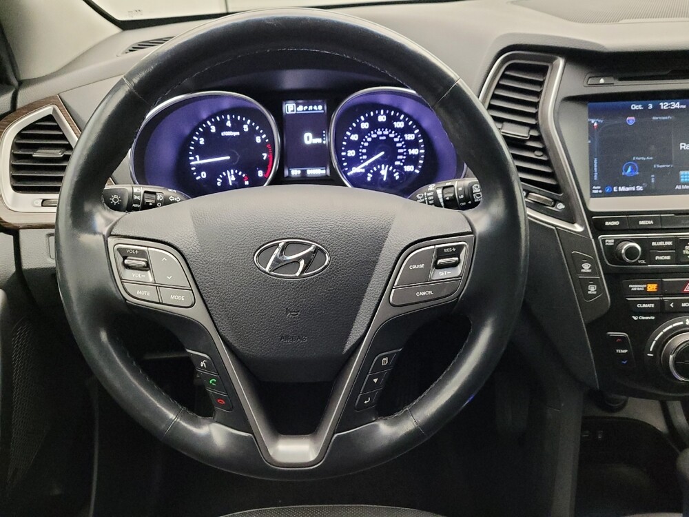 2017 Hyundai Santa Fe in Albuquerque, NM 87113 - 18066098 22