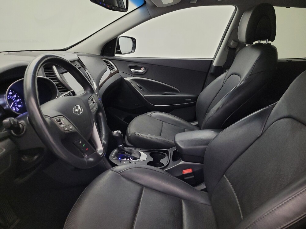 2017 Hyundai Santa Fe in Albuquerque, NM 87113 - 18066098 17