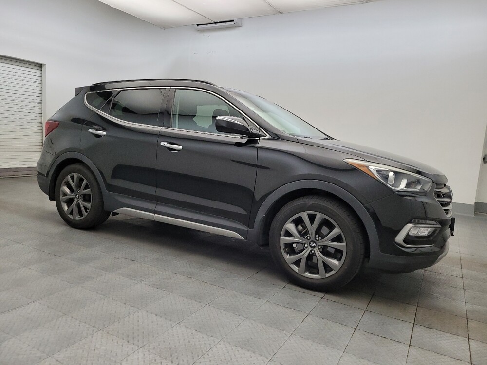 2017 Hyundai Santa Fe in Albuquerque, NM 87113 - 18066098 11