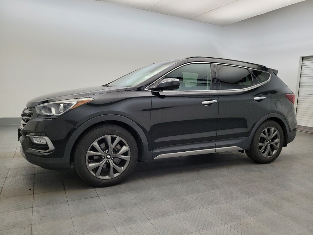 2017 Hyundai Santa Fe in Albuquerque, NM 87113 - 18066098 2