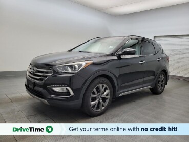 2017 Hyundai Santa Fe in Albuquerque, NM 87113