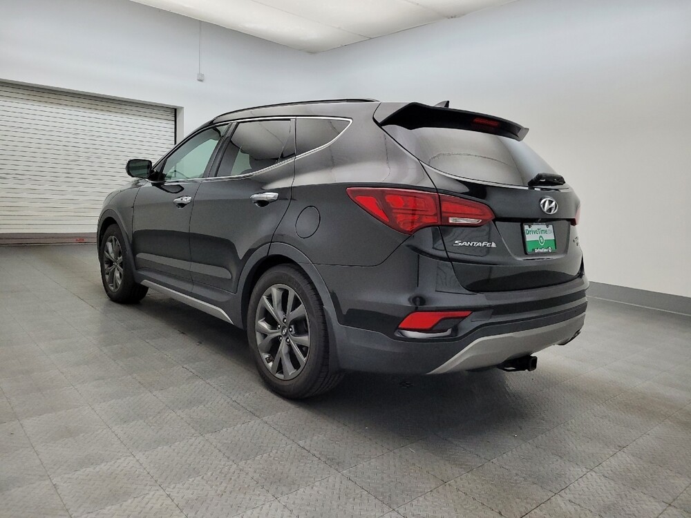 2017 Hyundai Santa Fe in Albuquerque, NM 87113 - 18066098 5