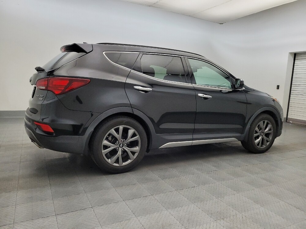 2017 Hyundai Santa Fe in Albuquerque, NM 87113 - 18066098 10