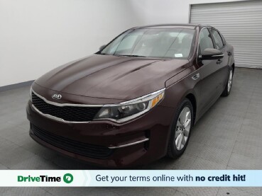 2017 Kia Optima in Houston, TX 77060