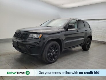 2017 Jeep Grand Cherokee in Phoenix, AZ 85022