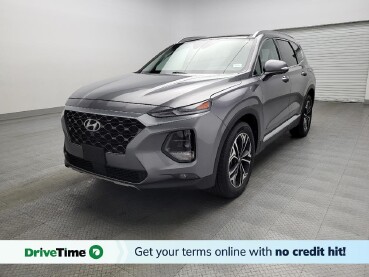 2019 Hyundai Santa Fe in Lubbock, TX 79424