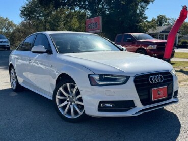 2014 Audi A4 in Flowery Branch, GA 30542
