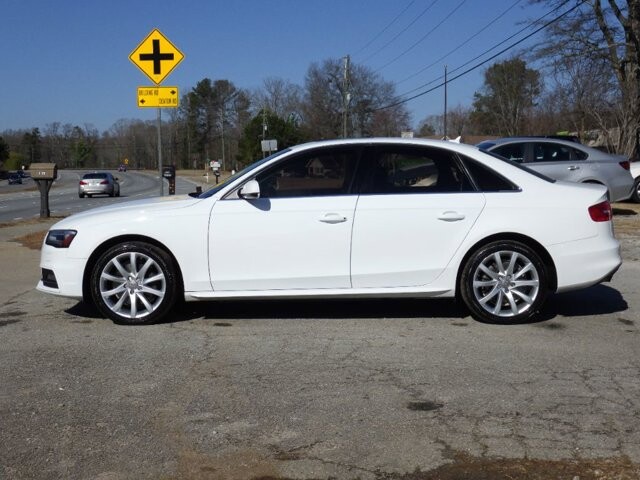 2014 Audi A4 in Flowery Branch, GA 30542 - 18066104 3