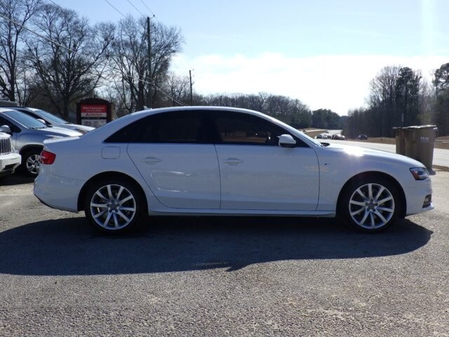 2014 Audi A4 in Flowery Branch, GA 30542 - 18066104 4