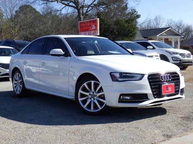 2014 Audi A4 in Flowery Branch, GA 30542 - 18066104
