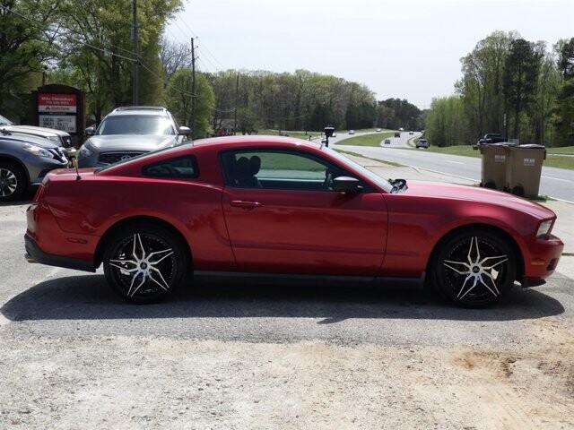 2010 Ford Mustang in Flowery Branch, GA 30542 - 18066105 4