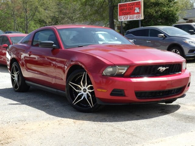 2010 Ford Mustang in Flowery Branch, GA 30542 - 18066105 2