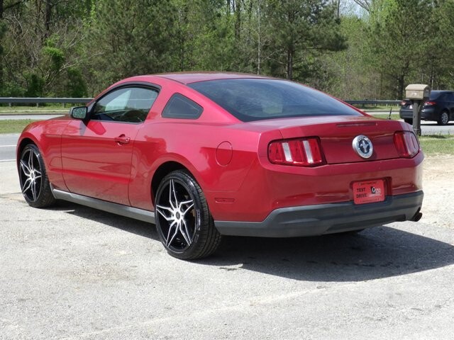 2010 Ford Mustang in Flowery Branch, GA 30542 - 18066105 5