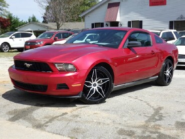 2010 Ford Mustang in Flowery Branch, GA 30542