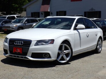 2009 Audi A4 in Flowery Branch, GA 30542