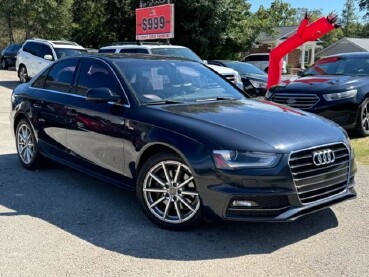 2015 Audi A4 in Flowery Branch, GA 30542