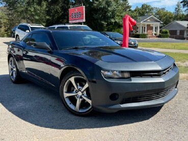 2014 Chevrolet Camaro in Flowery Branch, GA 30542