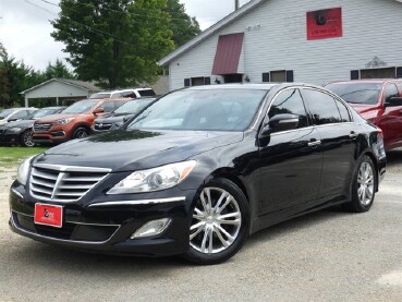 2012 Hyundai Genesis in Flowery Branch, GA 30542