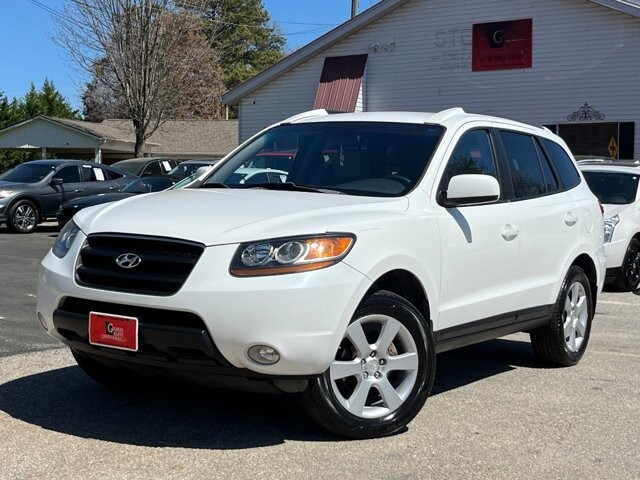 2008 Hyundai Santa Fe in Flowery Branch, GA 30542 - 18066112 2