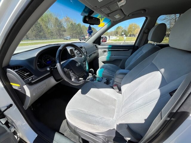 2008 Hyundai Santa Fe in Flowery Branch, GA 30542 - 18066112 8