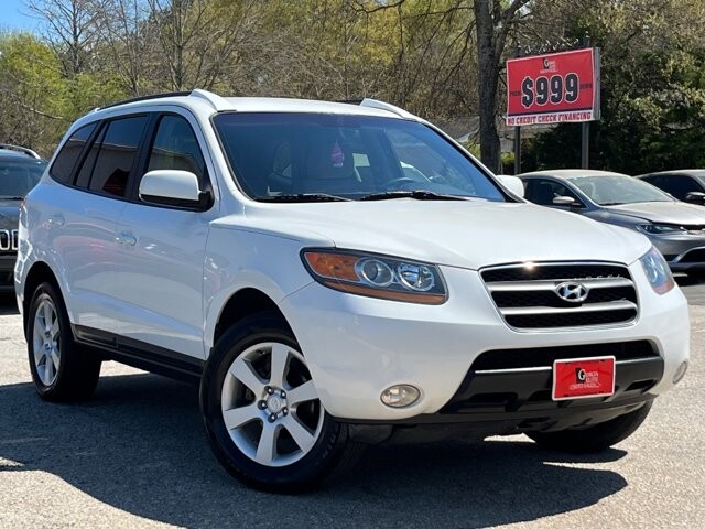2008 Hyundai Santa Fe in Flowery Branch, GA 30542 - 18066112