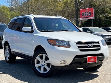 2008 Hyundai Santa Fe in Flowery Branch, GA 30542