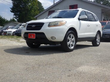 2008 Hyundai Santa Fe in Flowery Branch, GA 30542