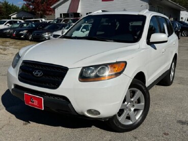 2008 Hyundai Santa Fe in Flowery Branch, GA 30542