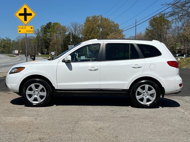 2008 Hyundai Santa Fe in Flowery Branch, GA 30542 - 18066112 3