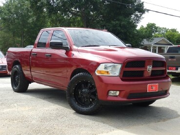 2012 RAM 1500 in Flowery Branch, GA 30542