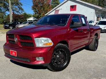 2012 RAM 1500 in Flowery Branch, GA 30542
