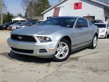 2010 Ford Mustang in Flowery Branch, GA 30542