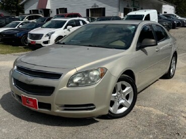 2009 Chevrolet Malibu in Flowery Branch, GA 30542