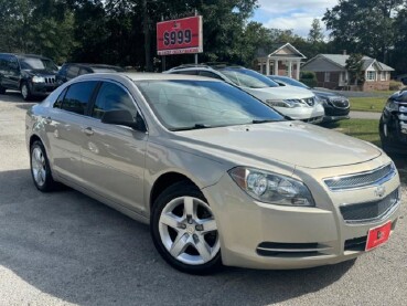 2009 Chevrolet Malibu in Flowery Branch, GA 30542