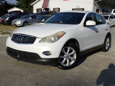 2010 INFINITI EX35 in Flowery Branch, GA 30542