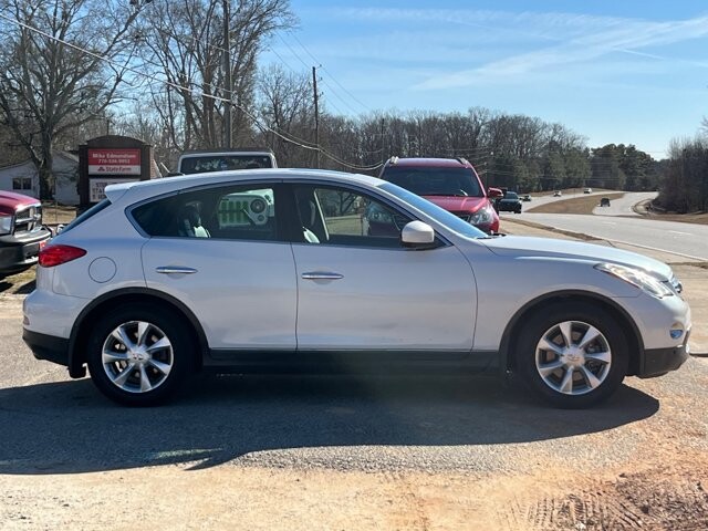 2010 INFINITI EX35 in Flowery Branch, GA 30542 - 18066116 3