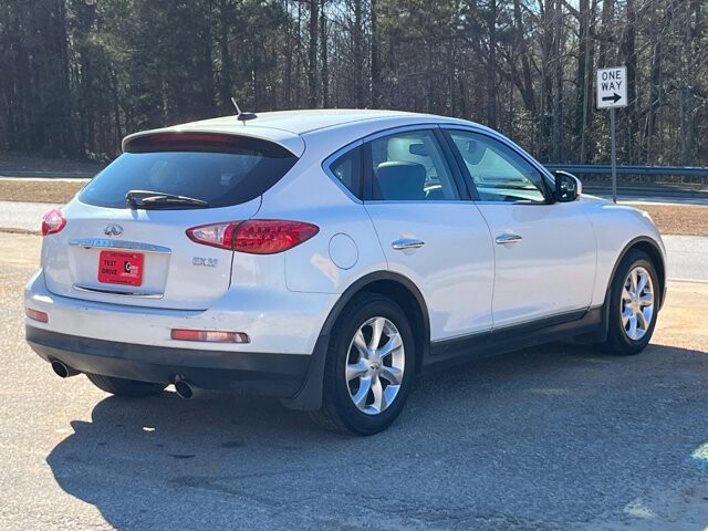 2010 INFINITI EX35 in Flowery Branch, GA 30542 - 18066116 5