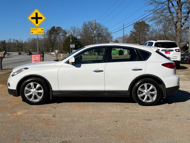 2010 INFINITI EX35 in Flowery Branch, GA 30542 - 18066116 4