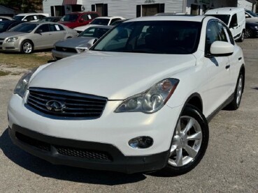 2010 INFINITI EX35 in Flowery Branch, GA 30542