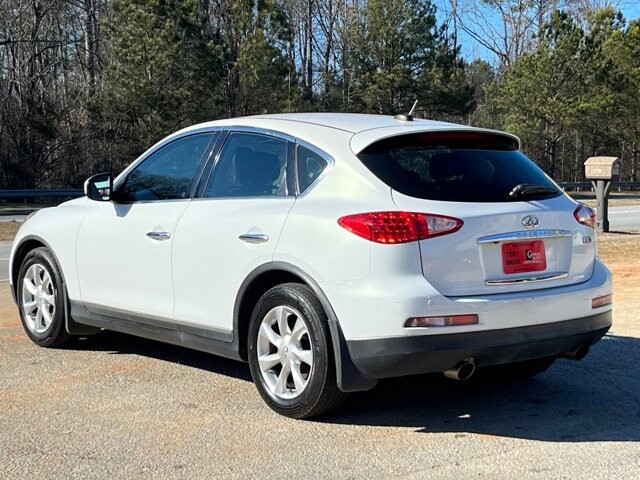 2010 INFINITI EX35 in Flowery Branch, GA 30542 - 18066116 6