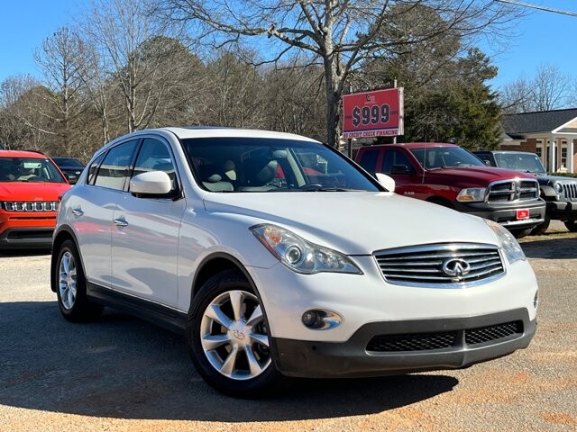2010 INFINITI EX35 in Flowery Branch, GA 30542 - 18066116 2