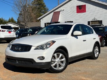 2010 INFINITI EX35 in Flowery Branch, GA 30542