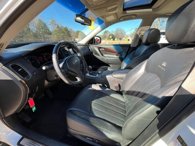 2010 INFINITI EX35 in Flowery Branch, GA 30542 - 18066116 8