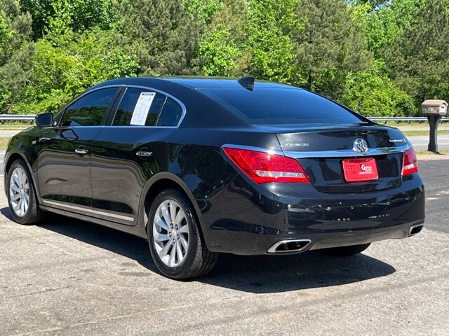 2015 Buick LaCrosse in Flowery Branch, GA 30542 - 18066117 5