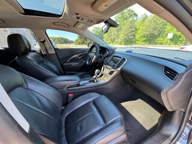 2015 Buick LaCrosse in Flowery Branch, GA 30542 - 18066117 9